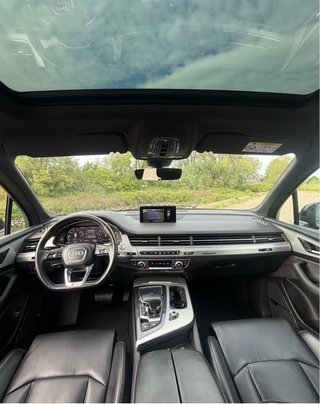 Audi Q7 2017 e-tron