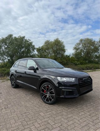 Audi Q7 2017 e-tron