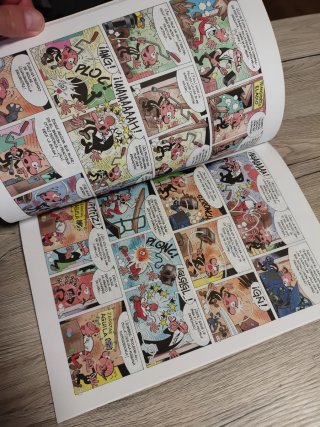 Mortadelo y Filemón - ¡Okupas!
