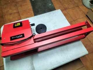 Torno de madera