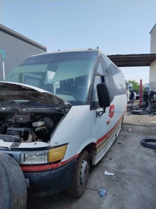 Despiece Minibus Iveco