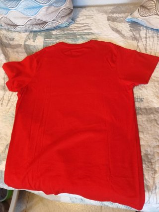 Camiseta Friking Talla M In Case of Friday
