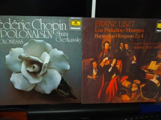 Chopin y Liszt - Polonesas / Preludios