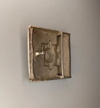 Hebilla Bomberos Alemanes 1900 Histórica