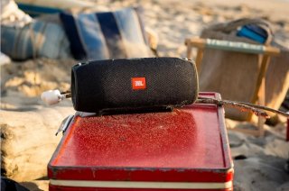 JBL Xtreme 1 Altavoz Negro