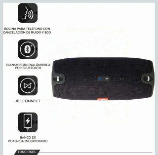 JBL Xtreme 1 Altavoz Negro