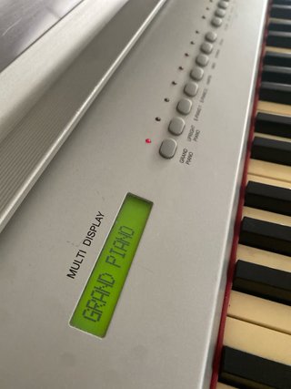 Piano Ringway PDP220 88 teclas