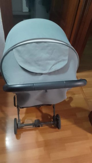 Silla de paseo Inglesina Quid2 gris
