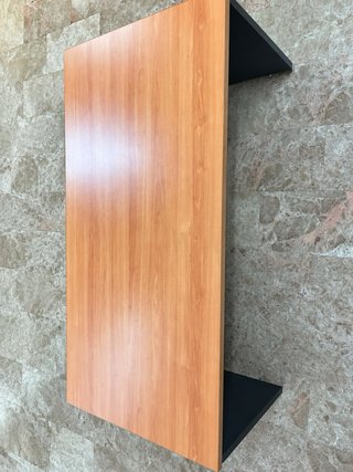 Mesa de oficina / despacho 160 × 80 cm – 2 unidade