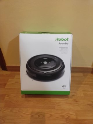 Robot aspirador iRobot Roomba e5