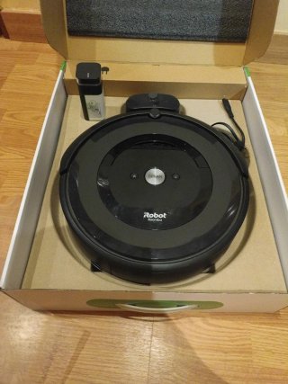 Robot aspirador iRobot Roomba e5