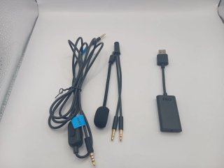 Logitech PRO X SE Wired Auriculares Negros