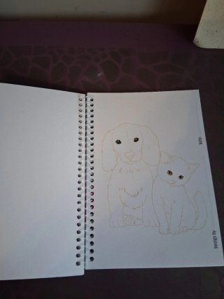 Libro Top Model para colorear