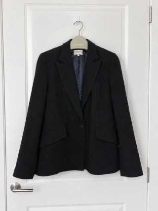 Americana negra Dandara Talla 44