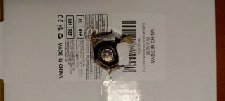 Broca corona diamante CENYB 6" 152mm