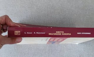 Diritto dell'Unione Europea Parte istituzionale