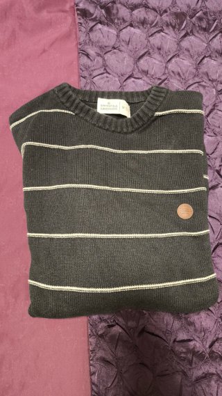 Jersey Springfield Rayas Talla M