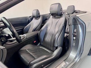 Mercedes-Benz Clase E Cabrio E 400 d 4MATIC