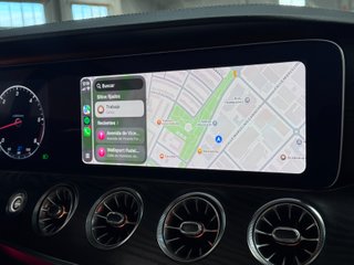 Mercedes-Benz Clase E Cabrio E 400 d 4MATIC