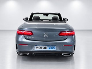 Mercedes-Benz Clase E Cabrio E 400 d 4MATIC
