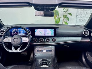 Mercedes-Benz Clase E Cabrio E 400 d 4MATIC