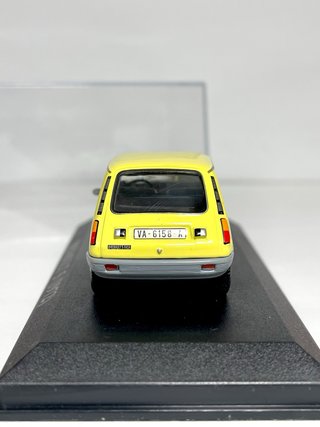 Renault 5 (1972) 1/43