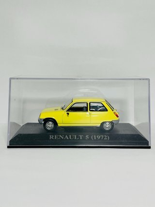 Renault 5 (1972) 1/43