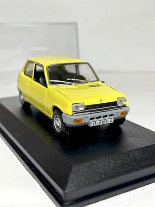 Renault 5 (1972) 1/43