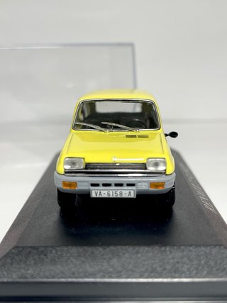 Renault 5 (1972) 1/43
