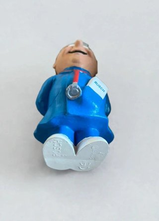 Médico "Gárgamel" Rusch 11 cm Schleich