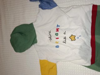 Conjunto bebé 6-9 meses Mayoral