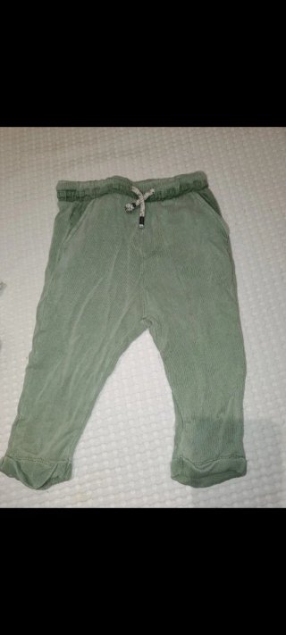 Conjunto bebé 6-9 meses Mayoral