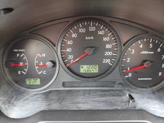 Subaru Impreza 2007 2.0R 160cv