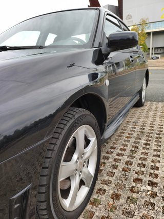 Subaru Impreza 2007 2.0R 160cv