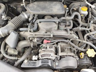 Subaru Impreza 2007 2.0R 160cv