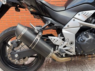 Kawasaki Z750 ABS Negra