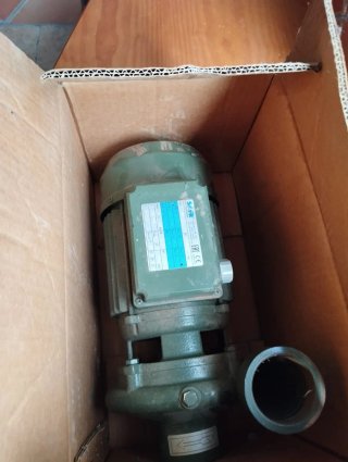 Bomba de agua SAER 1.5 HP