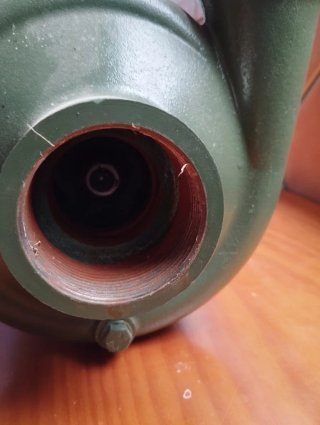 Bomba de agua SAER 1.5 HP