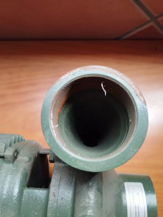 Bomba de agua SAER 1.5 HP