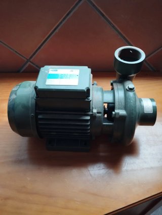 Bomba de agua SAER 1.5 HP