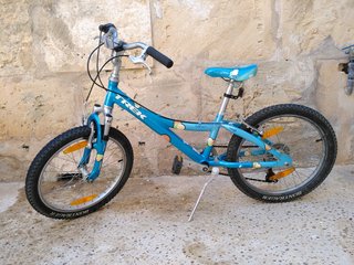 Bicicleta Infantil Trek MT60 20'' Ajustable