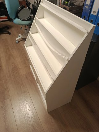 Libreria infantile Montessori