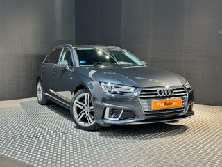 Audi A4 Audi A4 Avant S line 40 g-tron S tronic