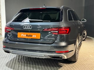 Audi A4 Audi A4 Avant S line 40 g-tron S tronic