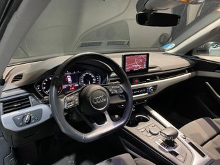 Audi A4 Audi A4 Avant S line 40 g-tron S tronic