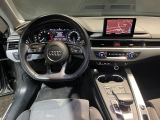 Audi A4 Audi A4 Avant S line 40 g-tron S tronic