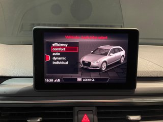 Audi A4 Audi A4 Avant S line 40 g-tron S tronic