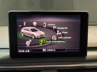 Audi A4 Audi A4 Avant S line 40 g-tron S tronic