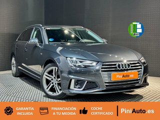 Audi A4 Audi A4 Avant S line 40 g-tron S tronic
