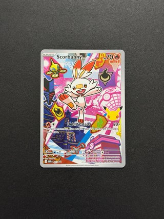 🇪🇸 Pokemon First Partner Series 2 Promos Gen 5 y 8
